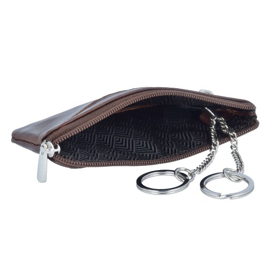Bric's Llavero Monte Rosa Piel 12,5 cm