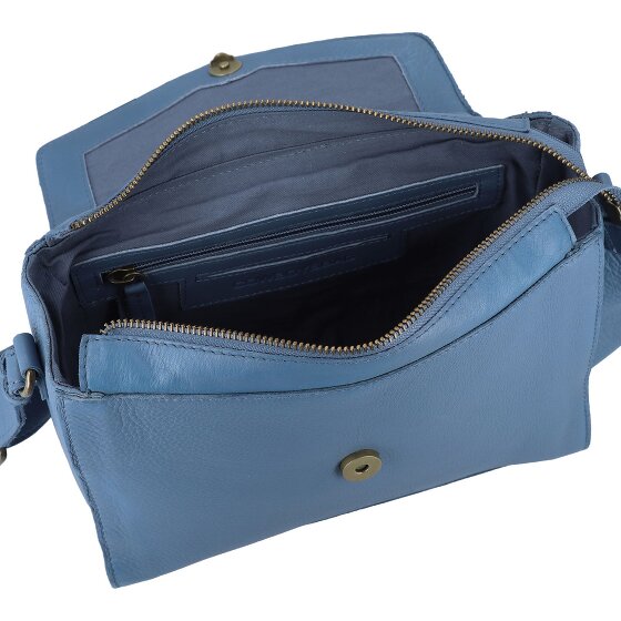 Cowboysbag Quilty Pleasure Bolso Piel 25 cm