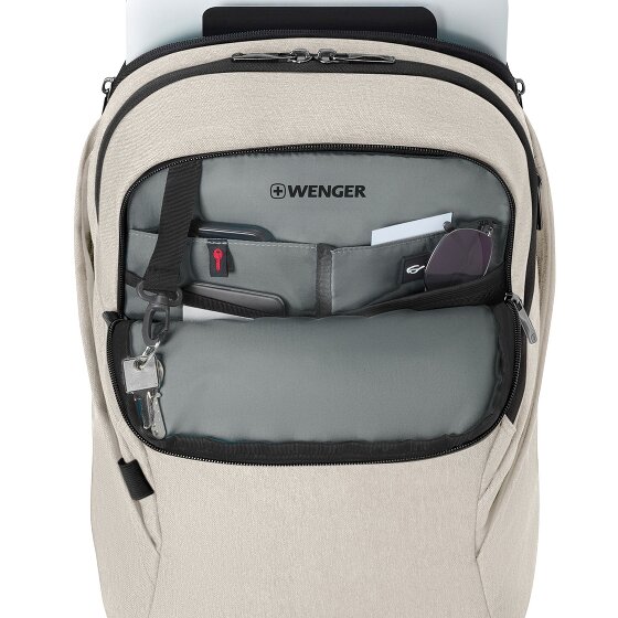 Wenger MX Mochila de día 44 cm Compartimento para el portátil