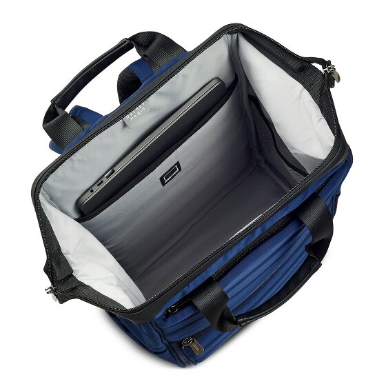 Delsey Paris Shadow 5.0 Mochila de día 41 cm Compartimento para el portátil
