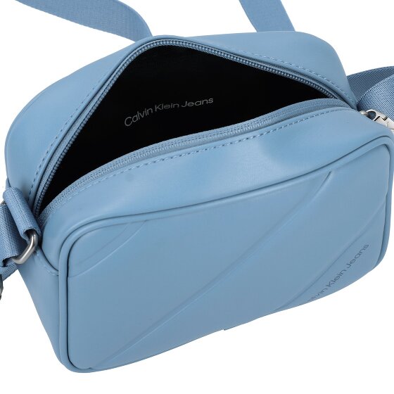 Calvin Klein Jeans Quilted Bolsa de hombro 19.5 cm