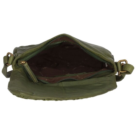 Greenland Nature Bolso de cuero Femi & Nine 24 cm