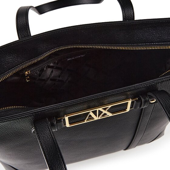Armani Exchange Polly Bolsa de compras 37 cm