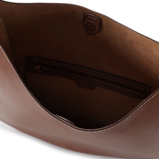 POLO RALPH LAUREN Polo ID Bolsa de hombro Piel 44 cm