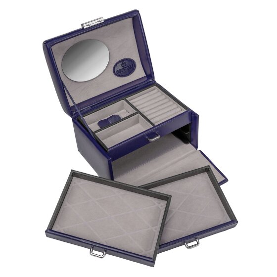 Windrose Merino Moda Joyero 15 cm