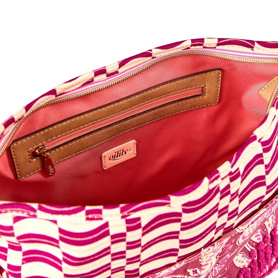 Oilily Indimarken Bolsa de hombro 30 cm