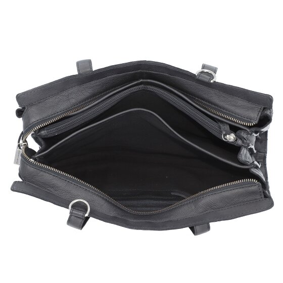 Cowboysbag Cow Crust Elston Bolsa de hombro Piel 34 cm