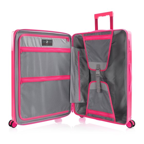 Heys HiLite 4 ruedas Carrito L 74 cm con pliegue de expansión