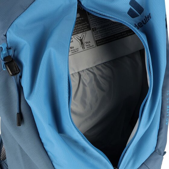 Deuter AC Lite 15 SL Mochila de senderismo 45 cm