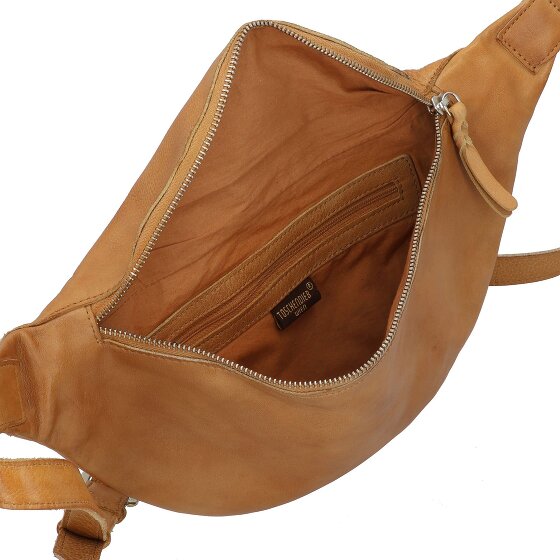 Taschendieb Wien Kohlmarkt Riñonera Piel 34 cm