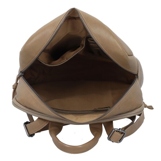 Burkely Just Jolie Mochila de día Piel 38 cm Compartimento para el portátil