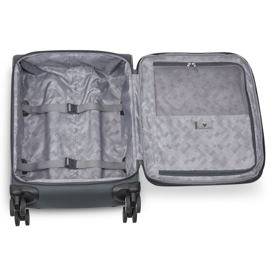 Roncato Carro de cabina Ironik 2.0 de 4 ruedas 55 cm