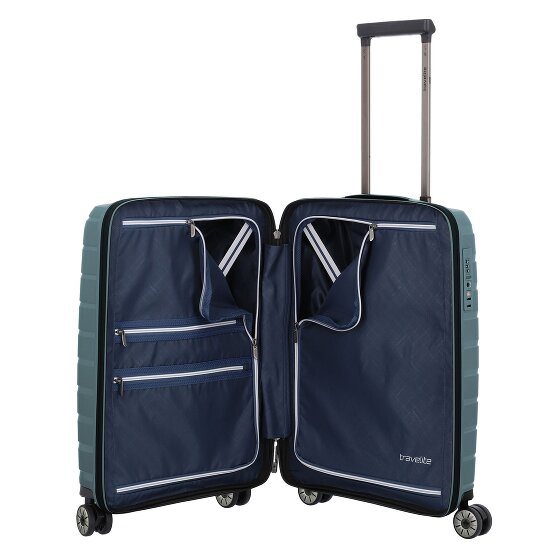Travelite Trolley cabina 4 ruedas Air Base 55 cm