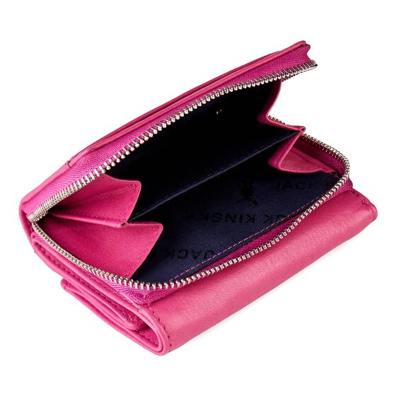 Jack Kinsky Aruba Cartera Protección RFID Piel 10 cm