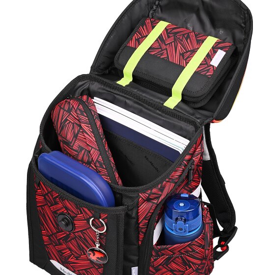 McNeill Primo Juego de mochilas escolares 8 piezas