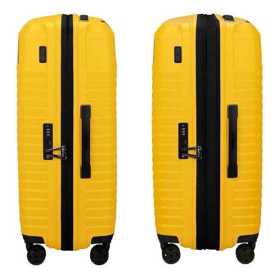 Samsonite Intuo 4 ruedas Carrito M 69 cm con pliegue de expansión