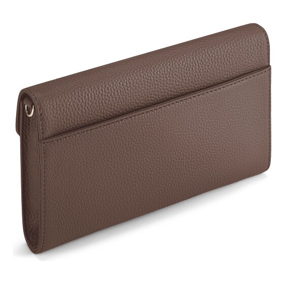 Lazarotti Bolso bandolera Bologna Clutch cuero 23 cm