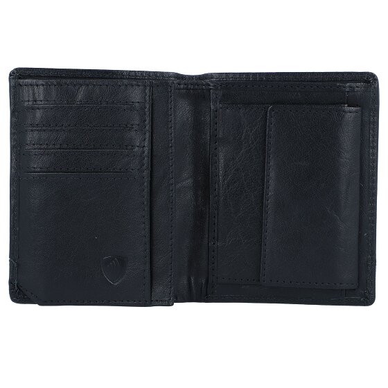 Spikes & Sparrow Cartera RFID Piel 10 cm