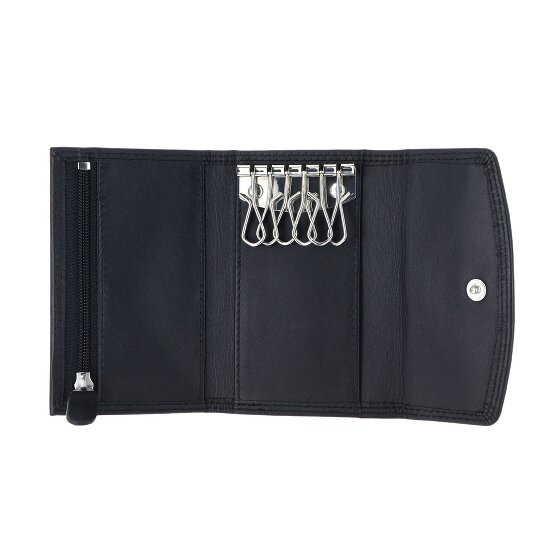 Golden Head Polo Cartera de llaves Piel natural 10.5 cm