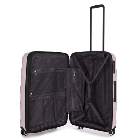 Stratic Paja + Carro de 4 ruedas 65 cm