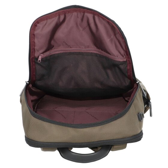 Piquadro Brief Mochila de día 44 cm Compartimento para el portátil