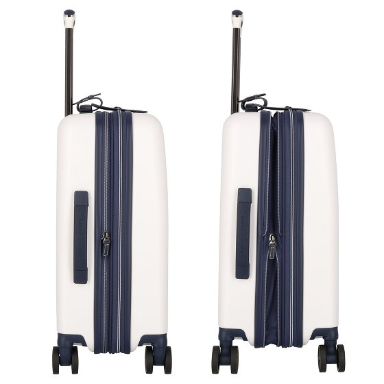 Delsey Paris Cadence 4 ruedas Carro de la cabina 55 cm con pliegue de expansión