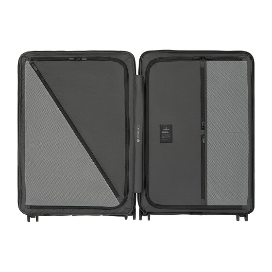 Victorinox Airox Advanced 4 ruedas Carrito L 75 cm con pliegue de expansión