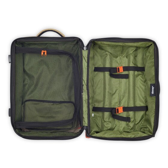 Jeep JS005A 2 ruedas Carro de la cabina 55 cm