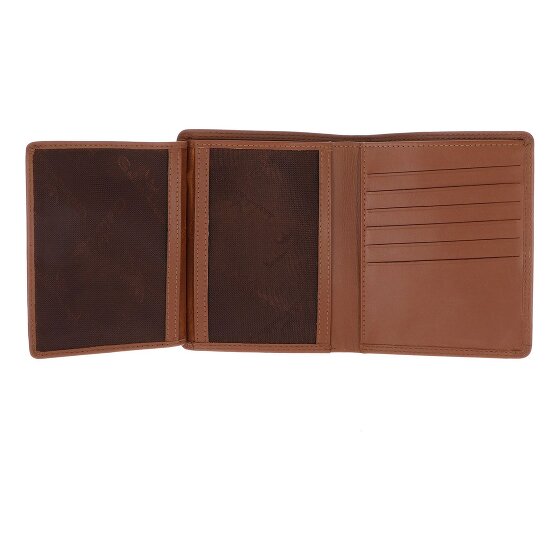 Golden Head Billetera Polo Piel RFID 10,5 cm