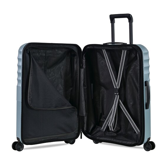 Eminent Dandelion 4 ruedas Carrito 61 cm con pliegue de expansión