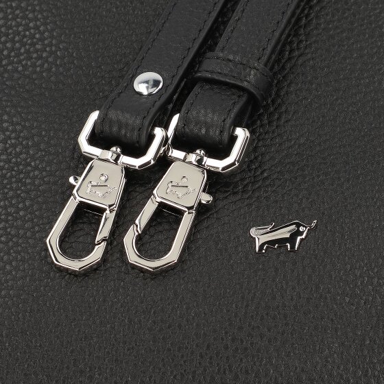 Braun Büffel Hanna Bolsa de hombro S Piel 25 cm