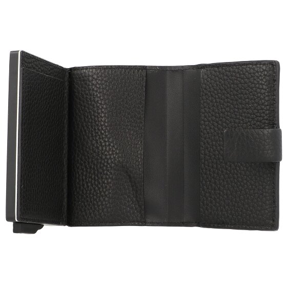 Bogner Vail c-three tarjetero RFID piel 7,5 cm