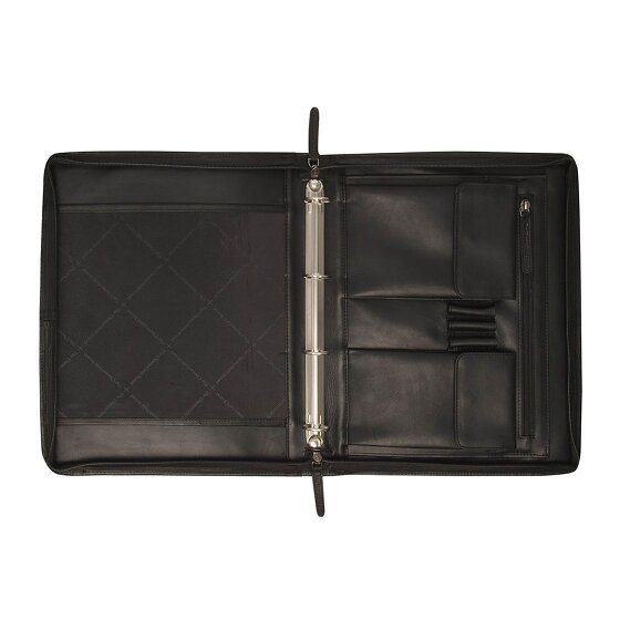 The Chesterfield Brand Moreton Caso de escritura Piel 28 cm