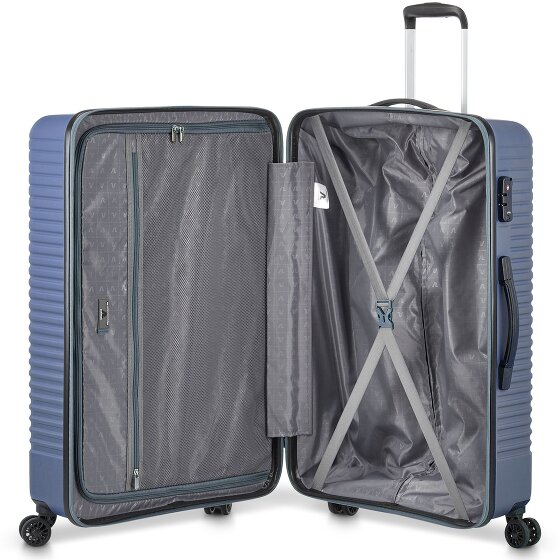 Roncato Sunlite 4 ruedas Carrito 76 cm