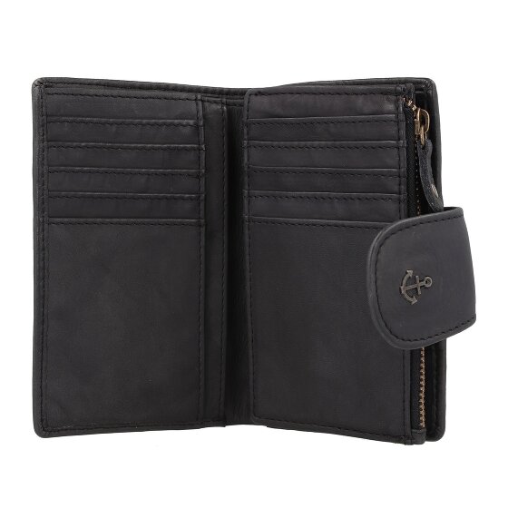 Harbour 2nd Anchor Love Kira Cartera Piel 14 cm