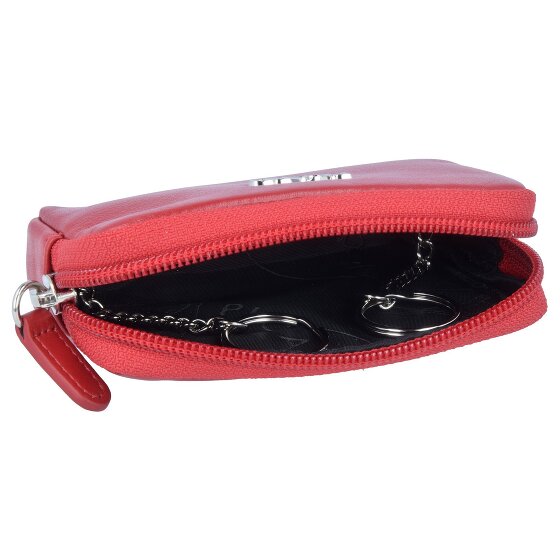 Picard Estuche para llaves de bingo de cuero de 11 cm