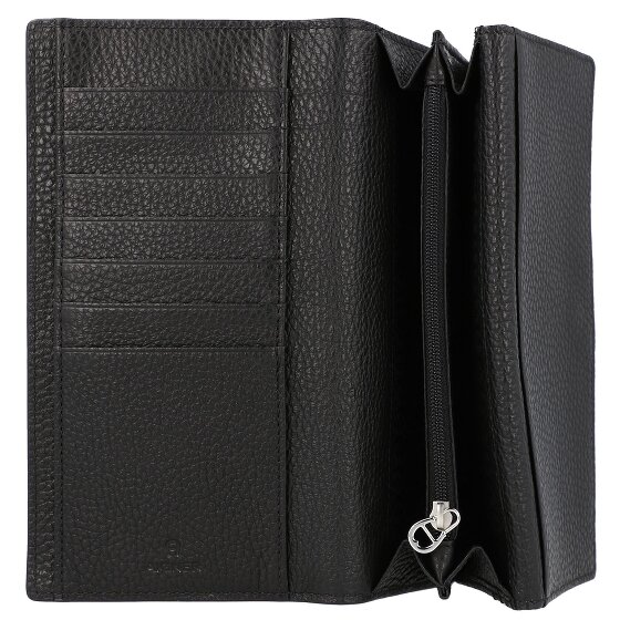 AIGNER Cartera Basics cuero 19 cm