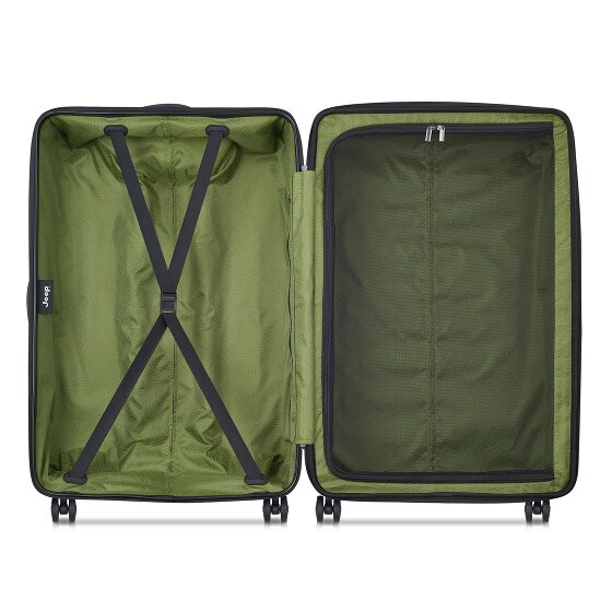 Jeep JH004C 4 ruedas Carrito 80 cm con pliegue de expansión