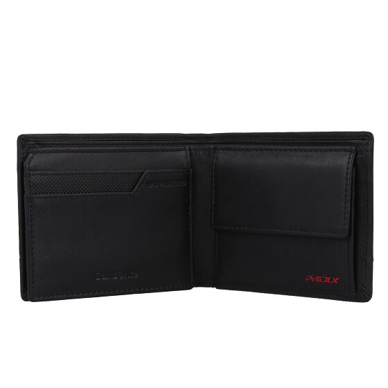 Samsonite Cartera Pro-DLX 6 de cuero RFID 10,5 cm