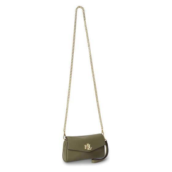 Lauren Ralph Lauren Tanner Bolsa de hombro Piel natural 19 cm