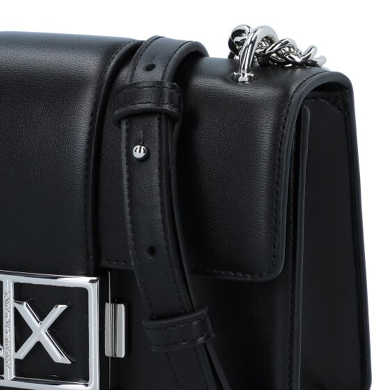 Armani Exchange Bolsa de hombro 19 cm