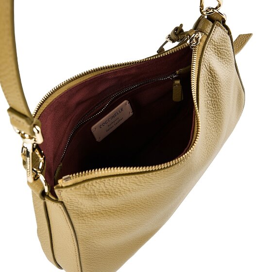 Coccinelle Nory Bolsa de hombro Piel 30 cm