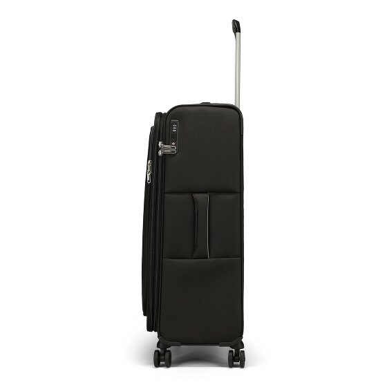 American Tourister Cloudrider 4 ruedas Carrito L 78.5 cm con pliegue de expansión