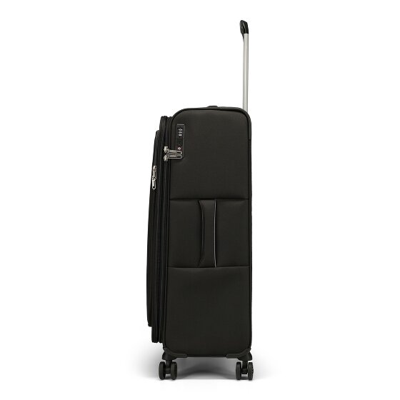 American Tourister Cloudrider 4 ruedas Carrito L 78.5 cm con pliegue de expansión