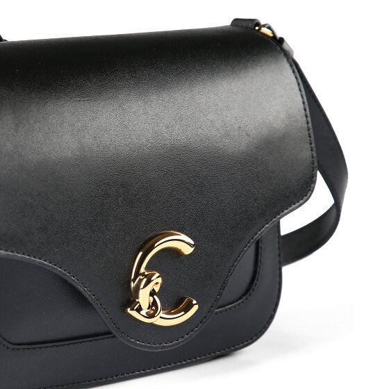 Coccinelle C-Me Bolsa de hombro Piel 21 cm