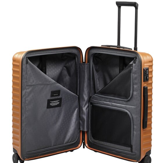 Titan Upgrade 4 ruedas Carrito M 65 cm