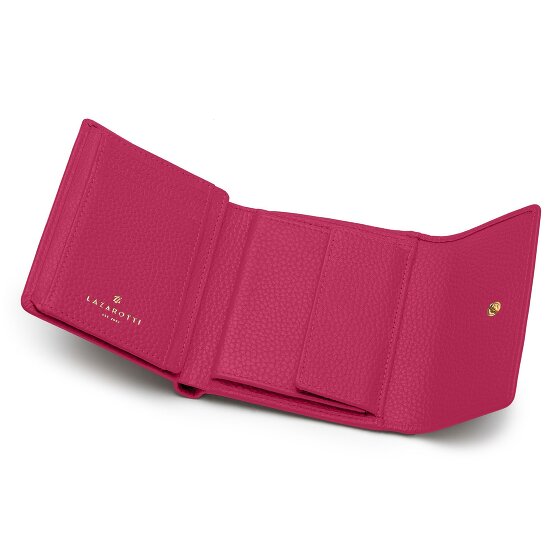 Lazarotti Bologna Leather Cartera Piel 12 cm