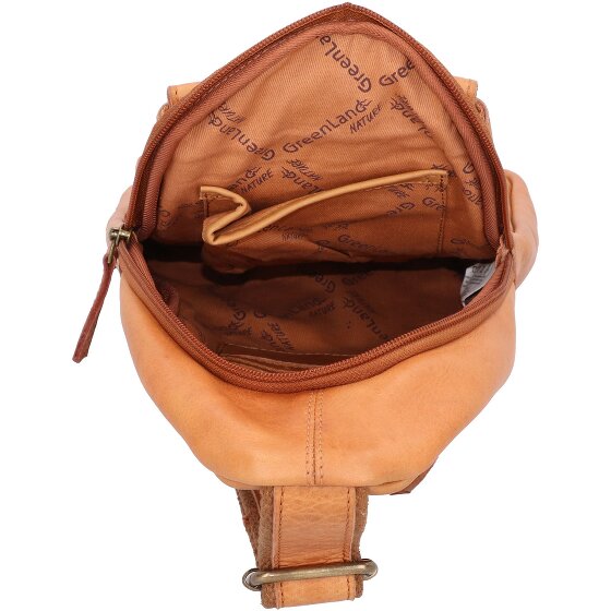 Greenland Nature GreenLand NATURE Bolsa de hombro Piel 19 cm