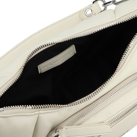 Karl Lagerfeld City Bolsa de hombro 35 cm