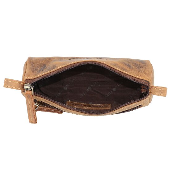 Greenburry Estuche Vintage Piel 19 cm